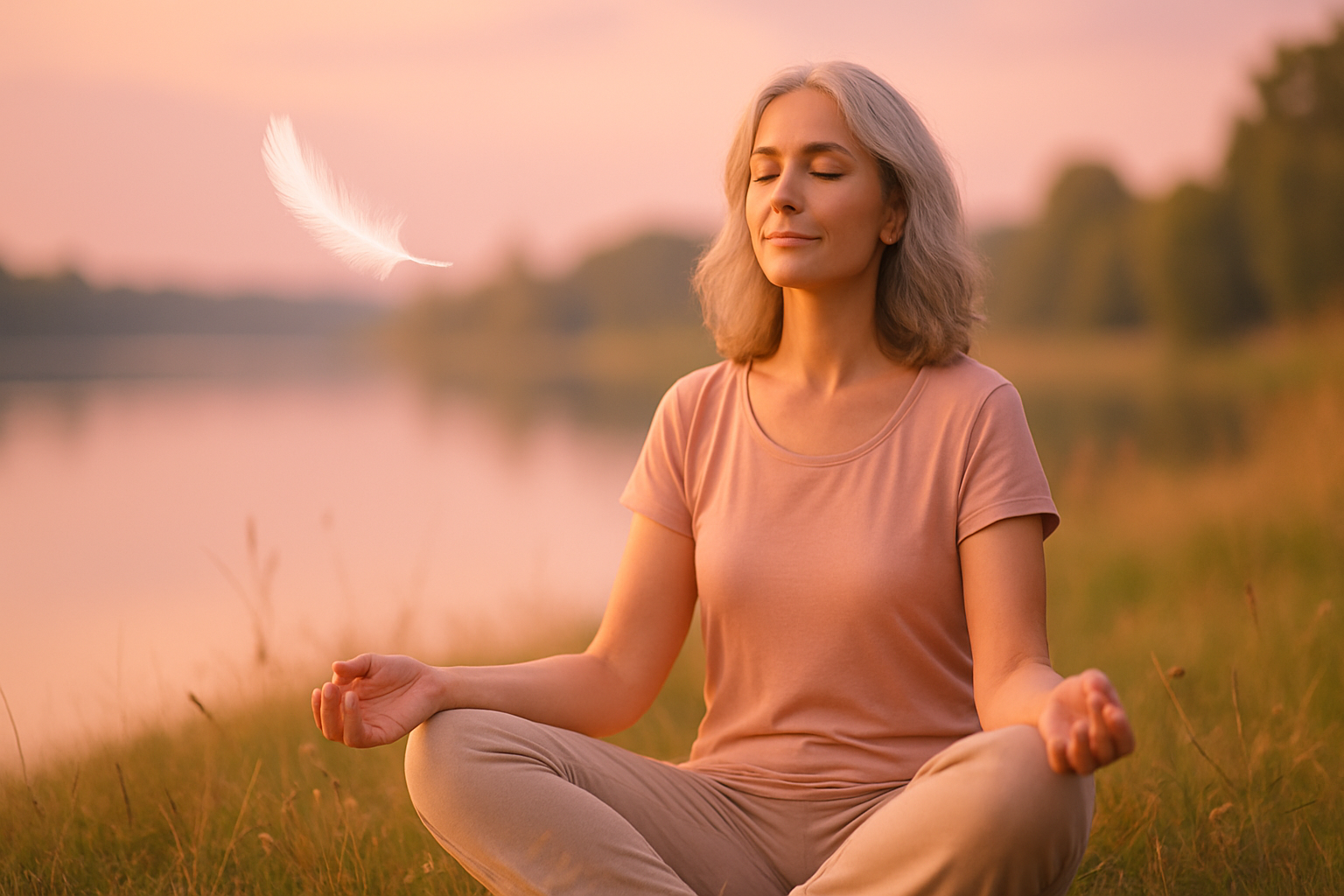 Morgenroutine und Selbstfürsorge in den Wechseljahren