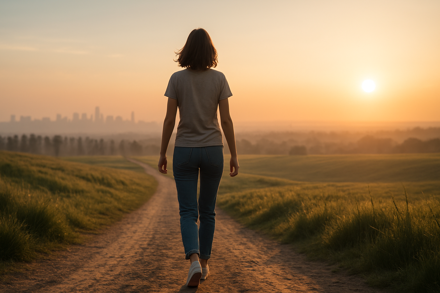 Raus aus dem Vergleich – rein in dein Leben