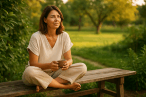 Weniger tun, mehr spüren – Slow Living