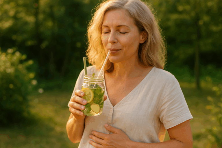 Verdauungsbeschwerden & Blähungen – Bauchleicht durch die Sommerzeit