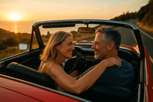 Partnerschaft auf Reisen – Mehr Nähe auf dem Roadtrip
