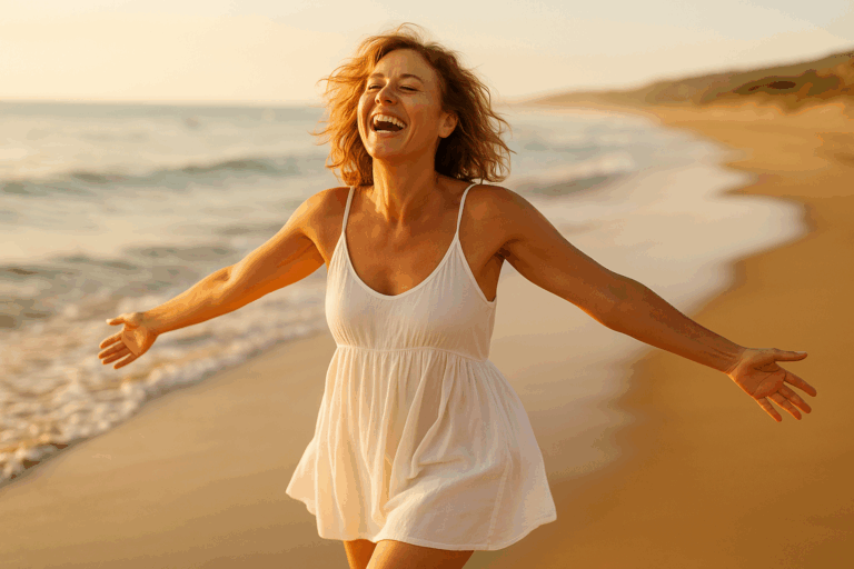 Sommerlicher Neustart – In 10 Wochen zu mehr Lust & Partnerschaftsglück