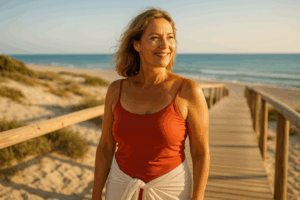 Sonnengeküsste Haut – Body-Confidence-Boost für heiße Tage