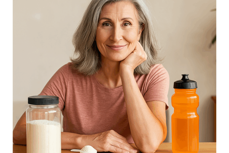 Kreatin, Magnesium & Co - Supplement‑Guide für Muskelaufbau