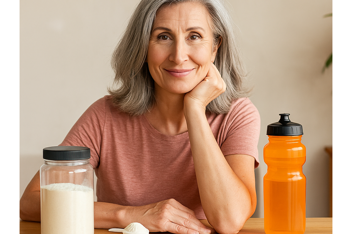 Kreatin, Magnesium & Co - Supplement‑Guide für Muskelaufbau