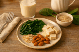 Calcium & Vitamin D neu gedacht - jenseits von Milchglas-Mythen