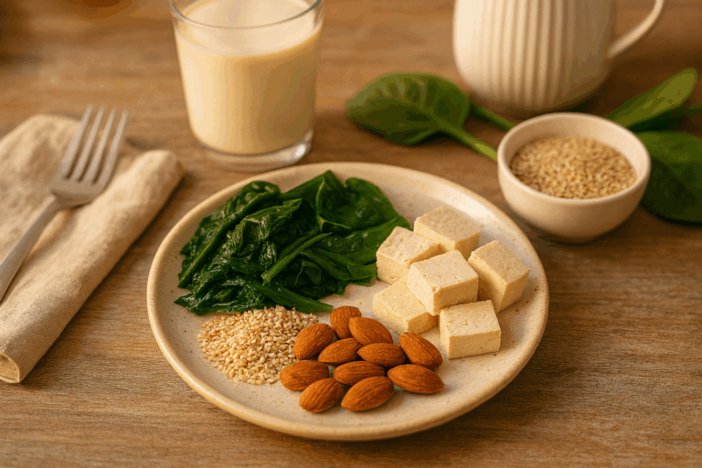 Calcium & Vitamin D neu gedacht - jenseits von Milchglas-Mythen