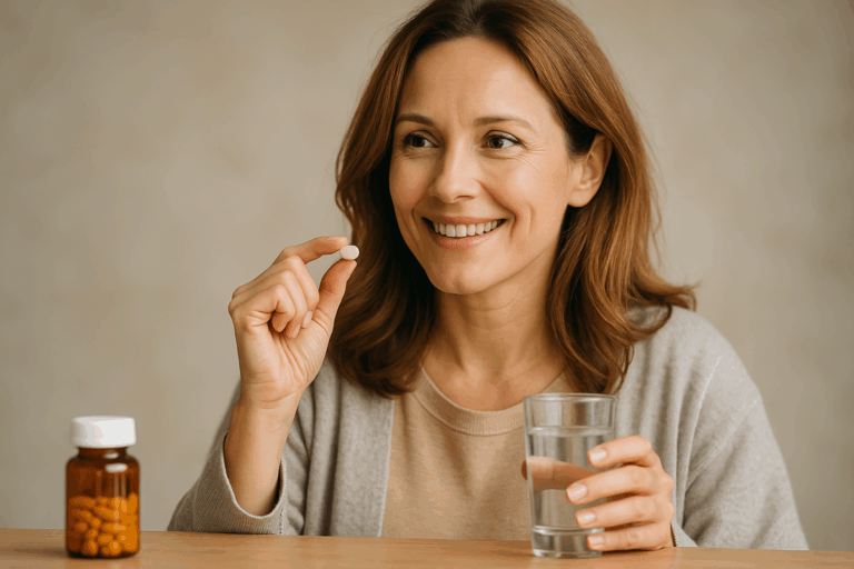 Hormonersatz & Co.: Fakten, Risiken, Alternativen