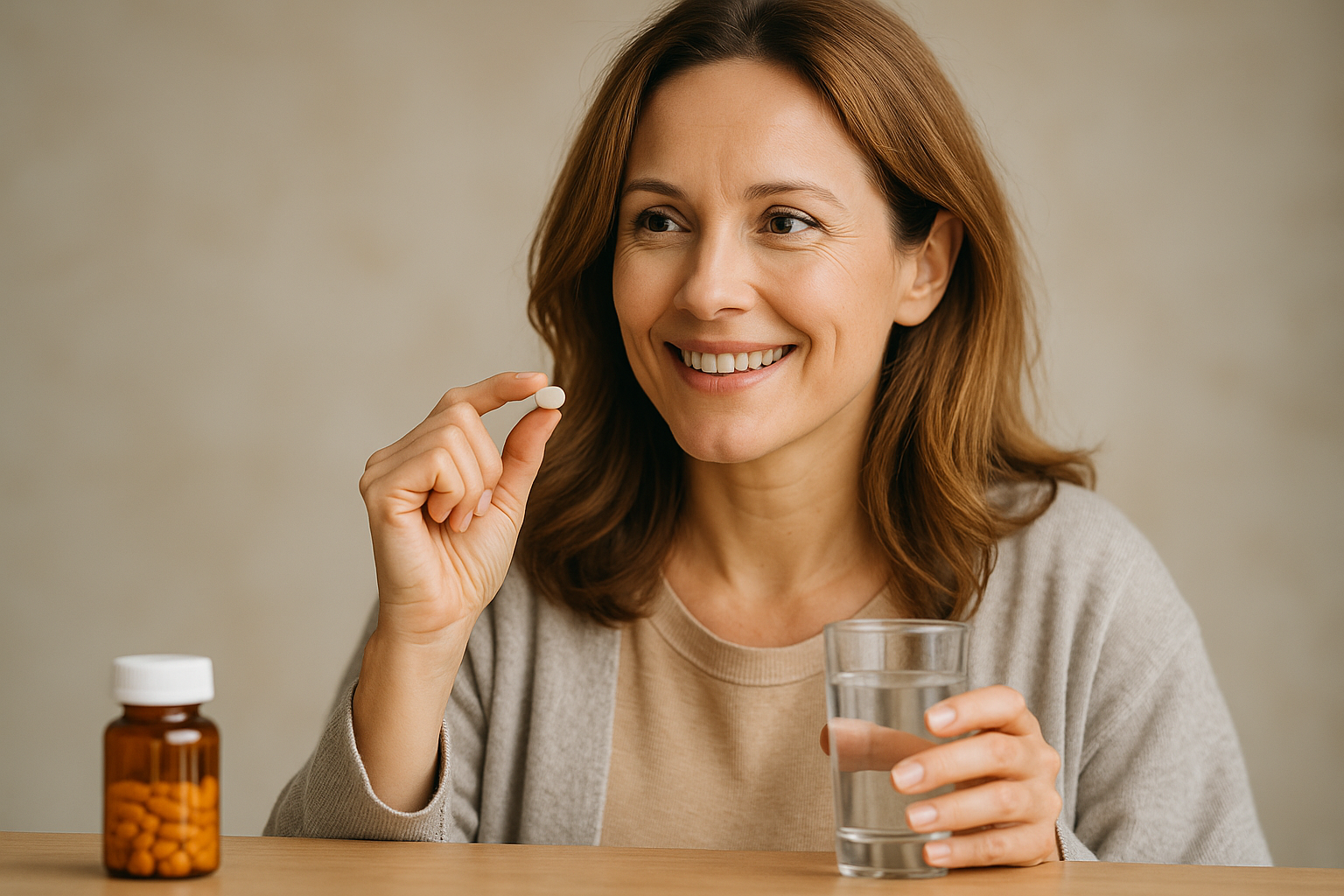 Hormonersatz & Co.: Fakten, Risiken, Alternativen