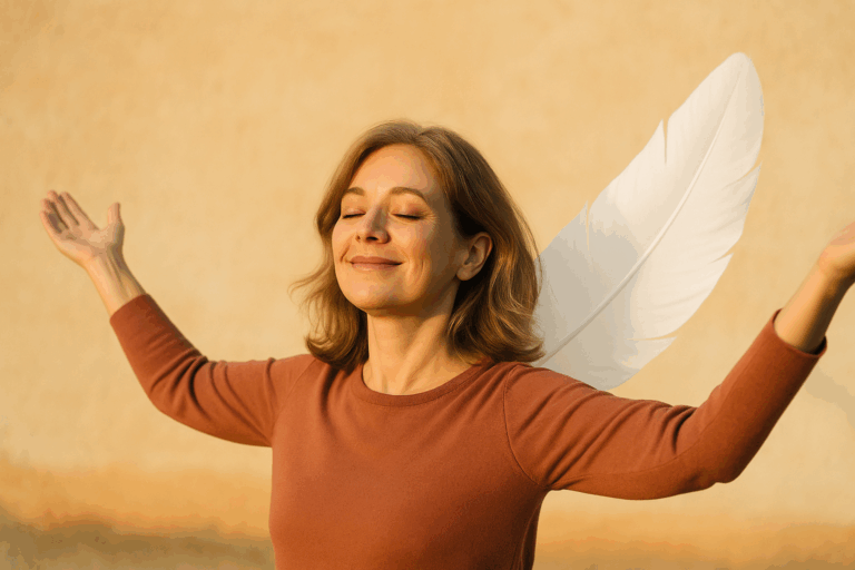Federleicht durch die Wechseljahre – Soforthilfe und Coaching für mehr Balance