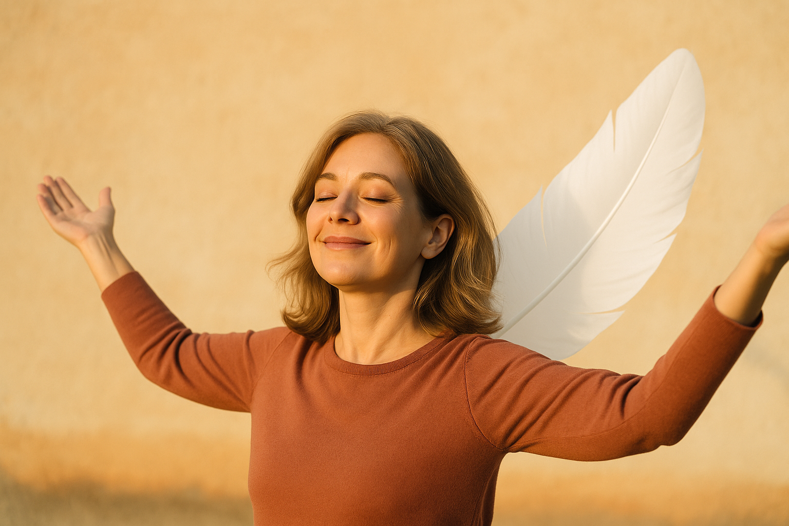 Federleicht durch die Wechseljahre – Soforthilfe und Coaching für mehr Balance