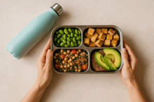 Lunchbox‑Upgrade: Phytoöstrogene & Proteine für den 14‑Uhr‑Energie‑Kick