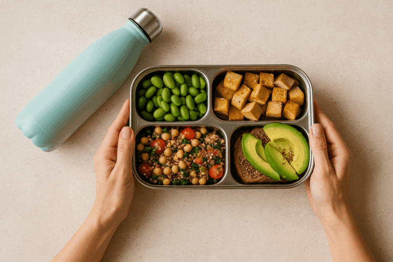 Lunchbox‑Upgrade: Phytoöstrogene & Proteine für den 14‑Uhr‑Energie‑Kick