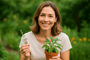 Pflanzliche Helfer: Phytoöstrogene, Kräuter & Nahrungsergänzungen