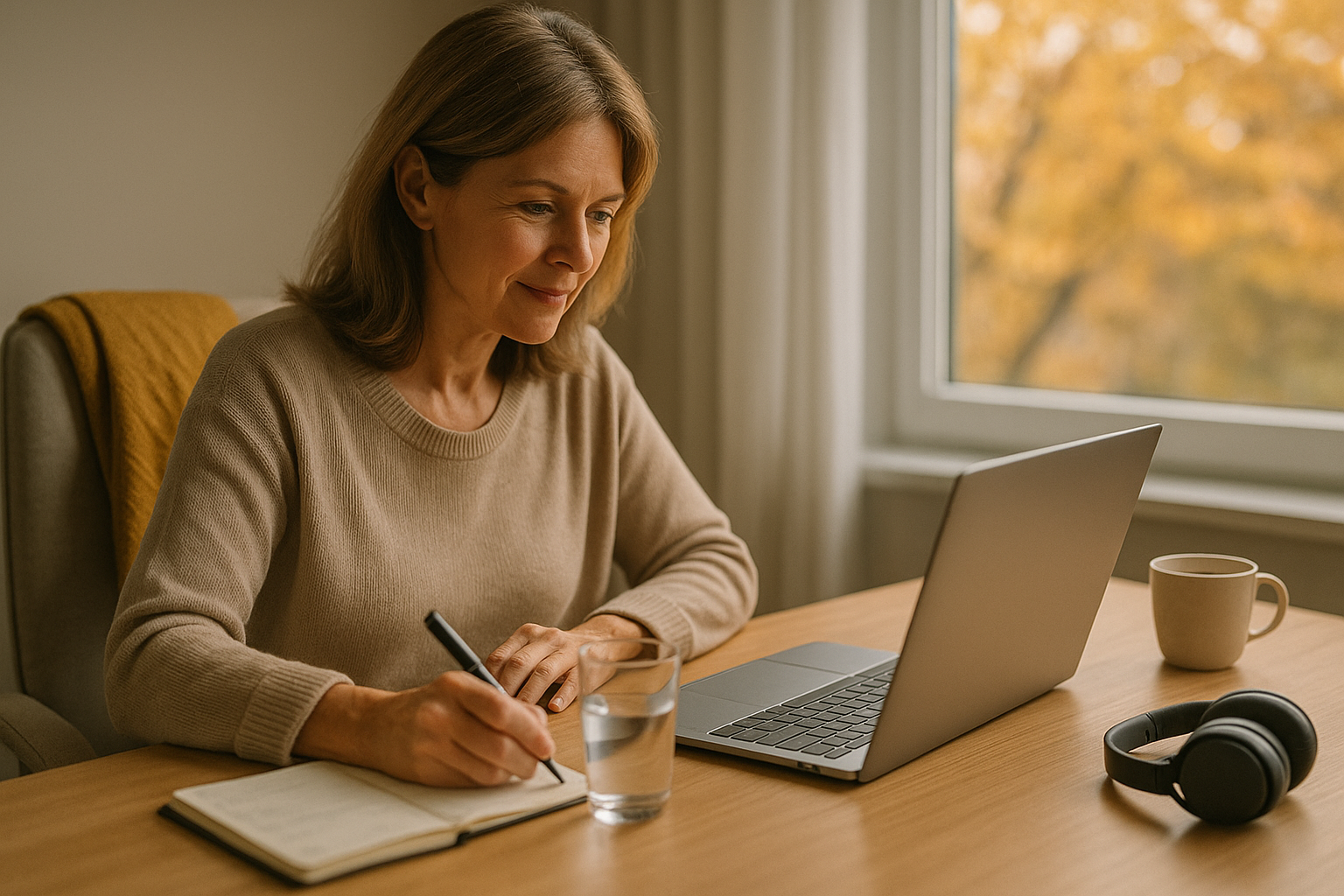Arbeitsenergie ⚡ Fokus ohne Kaffee‑Loop