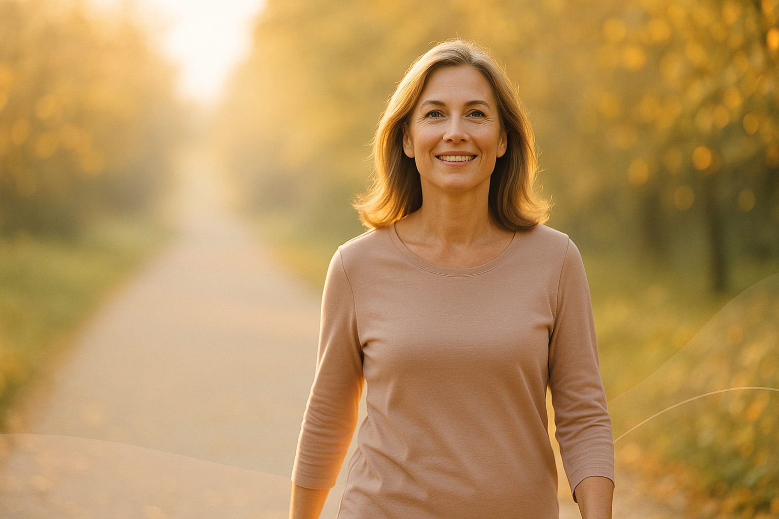 Oktober-Start: Neustart in der Lebensmitte
