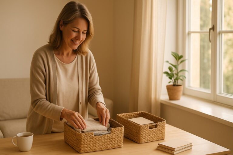 Innere Ordnung – Loslassen, was dich bremst