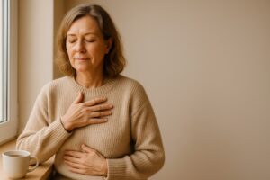 Gelassenheit statt Grübeln – Stress bewältigen