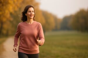 Bewegung, die gut tut – kraftvoll ohne Druck