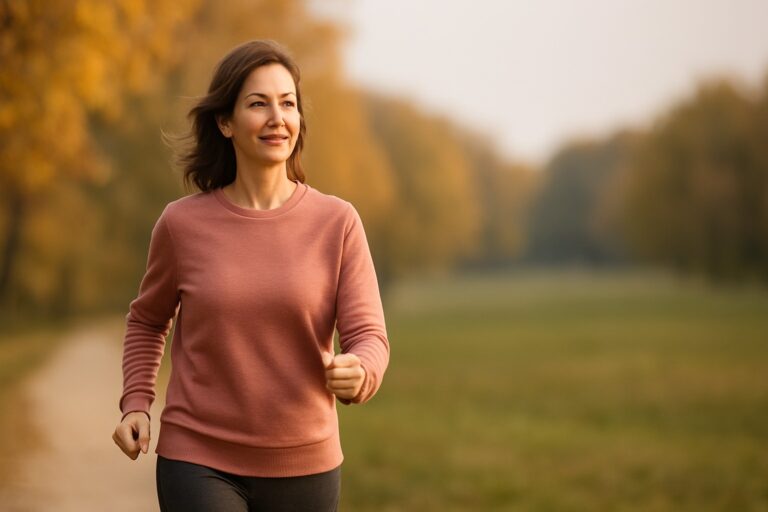 Bewegung, die gut tut – kraftvoll ohne Druck