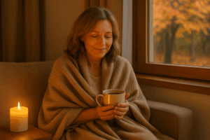 Neu im November: Wärme finden, Kraft bewahren – dein Monat für Balance & Wohlgefühl