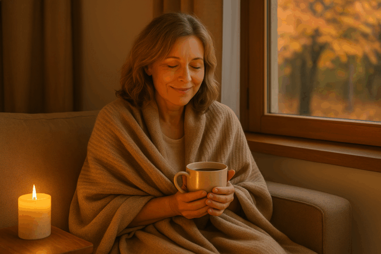 Neu im November: Wärme finden, Kraft bewahren – dein Monat für Balance & Wohlgefühl