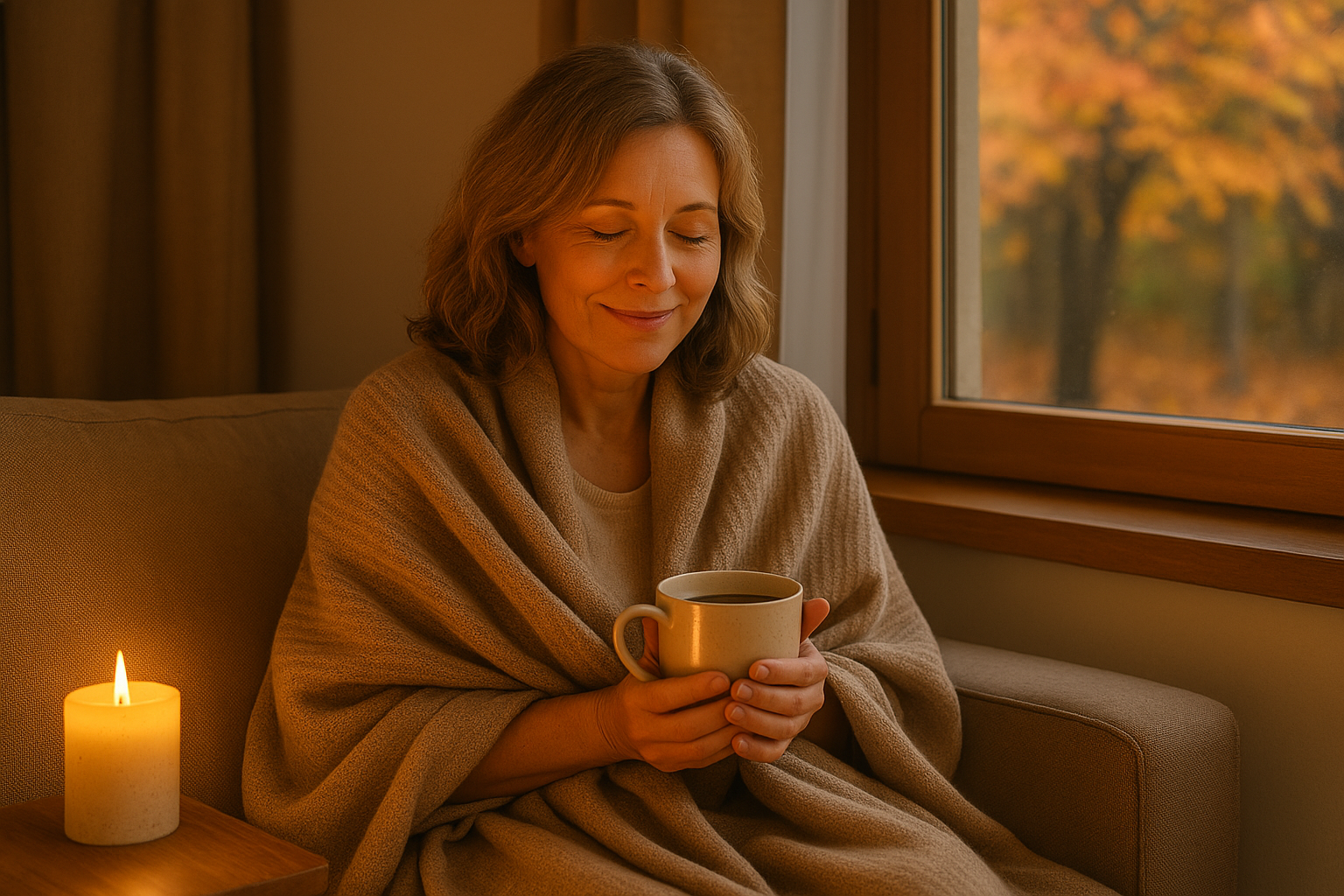 Neu im November: Wärme finden, Kraft bewahren – dein Monat für Balance & Wohlgefühl