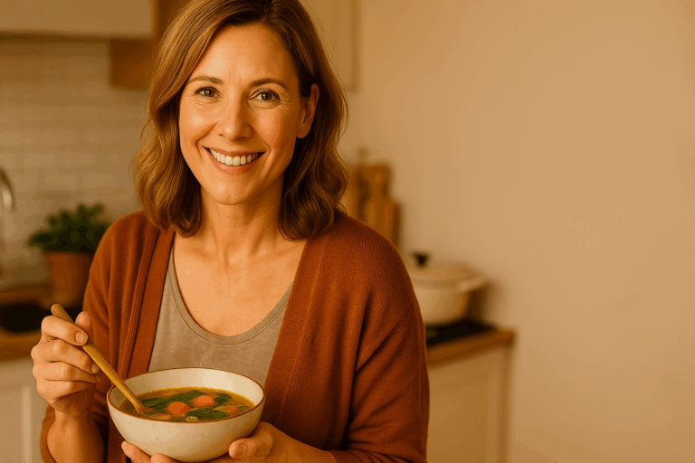 Ernährung, die stärkt – warm, nährend, alltagstauglich