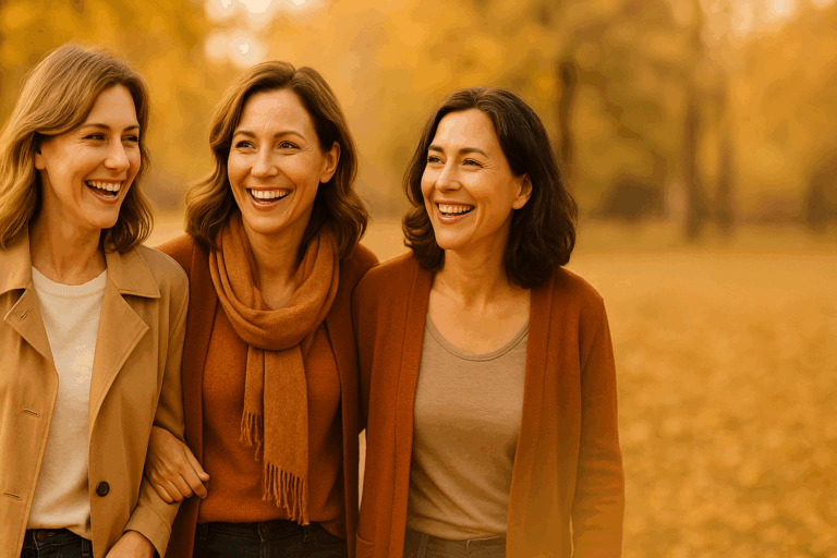 Freundinnen‑Netzwerk – Unterstützung, die trägt