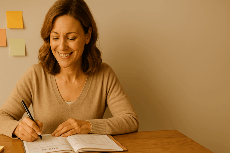 Mut zur Veränderung – dein Fahrplan für die nächsten 90 Tage