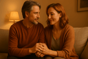 Partnerschaft & Sexualität – Nähe neu entdecken