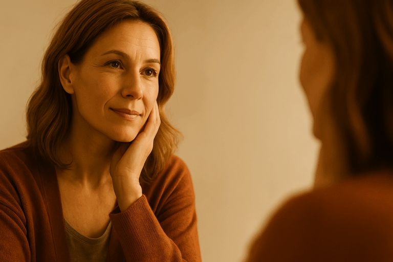 Selbstbild im Wandel – dich neu erfinden