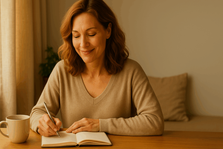 Selbstfürsorge & Rituale – deine tägliche Basis