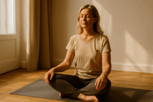 Atem & Achtsamkeit – innere Stille finden