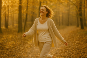Bewegung als Stimmungsmacher – dein innerer Lichtschalter