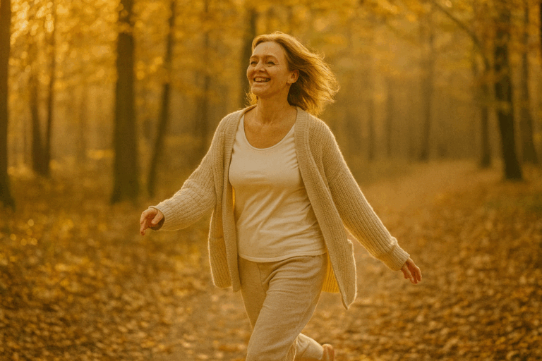 Bewegung als Stimmungsmacher – dein innerer Lichtschalter