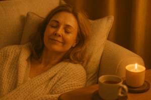 Erholung nach Bewegung – Regeneration ist weiblich