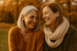 Freundschaften in der Lebensmitte – Netzwerke, die tragen