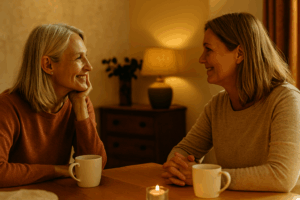 Kommunikation mit Herz – offener sprechen in Beziehungen