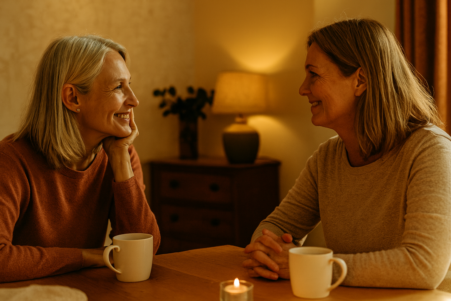 Kommunikation mit Herz – offener sprechen in Beziehungen