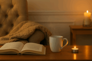 Selbstfürsorge im November – was dich nährt und schützt