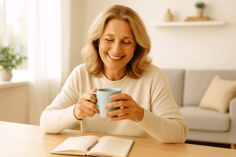 Wenn’s draußen kälter wird – warum du jetzt Wärme brauchst