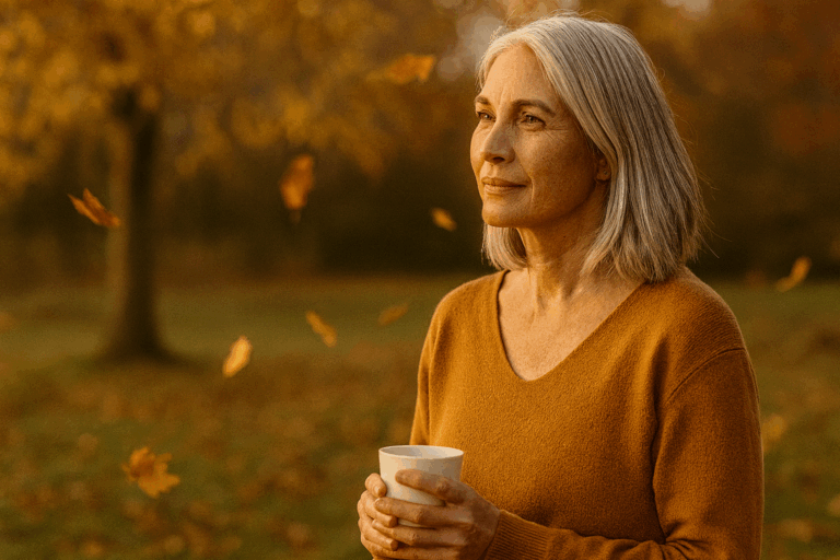 🍁 Abschied & Neubeginn – den inneren Herbst annehmen