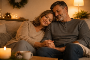 🤍 Partnerschaft & Nähe rund um die Feiertage – was dir jetzt guttut