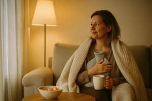 Deine Winter-Routine für den Körper – sanft weitergehen statt alles neu erfinden