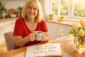 Federleicht starten: Dein Menopause-Upgrade – die Januar-Serie 2026