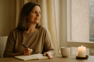 Jahresrückblick Kopf & Seele – was du 2025 innerlich gelernt hast