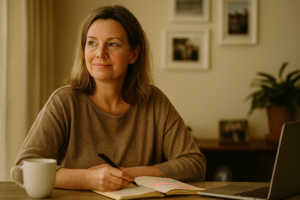 💫 Jahresrückblick Leben – Beziehungen, Job & Alltag in der Lebensmitte