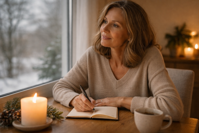 🕯️ Zwischen den Jahren – 7 Mini-Rituale, um bei dir anzukommen