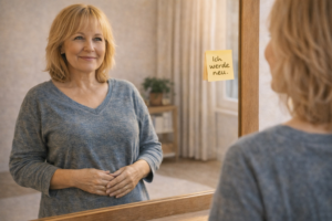 So beginnst du, dich umzuschreiben.